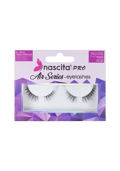 Nascıta Takma Kirpik Aır Serıes 000123
