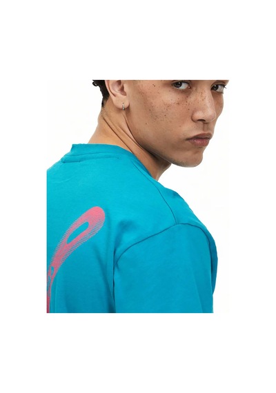 Mavi Fila T-shirt Frying Pan Graphic Lu411113 Mavi