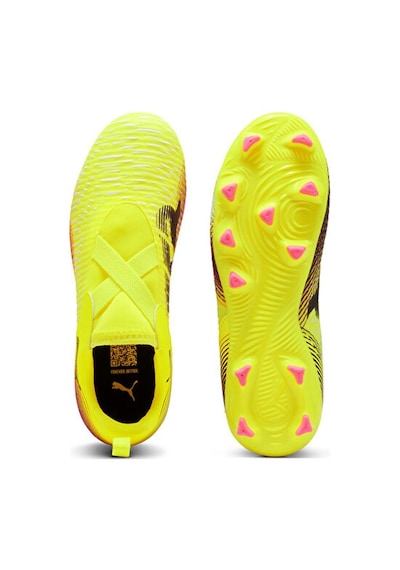 Puma Future 8 Match Ll Fg/ag Jr Genç Çim Zemin Kramponu 10828503 Sarı Sarı