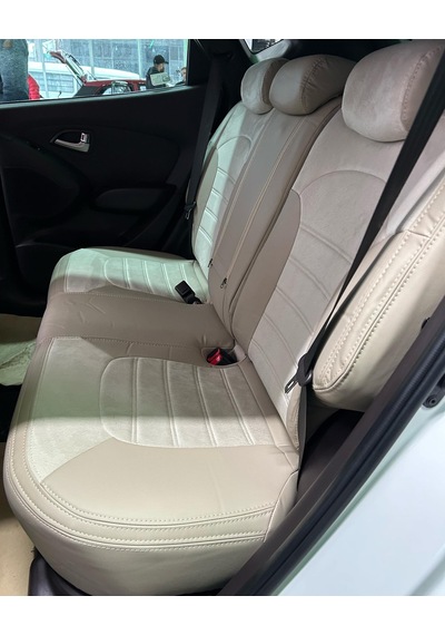 Hyundai Tucson Araca Özel Oto Koltuk Kılıfı (158113)