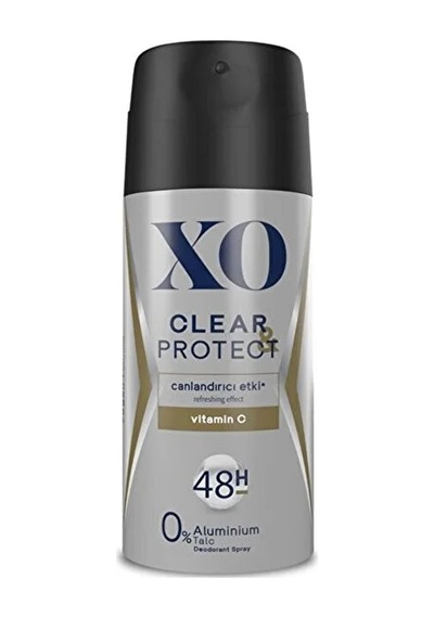 Xo Deodorant Sprey & Sensitive & Perfect Erkek 150ml