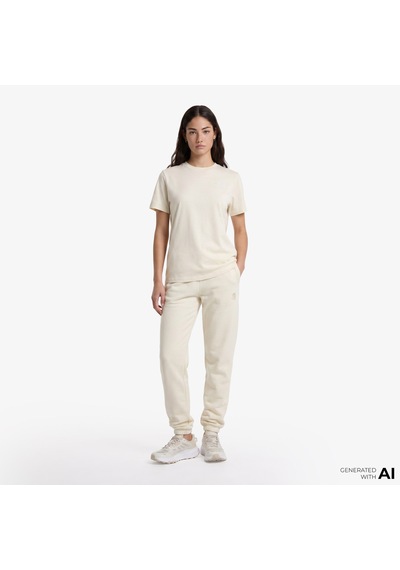 The North Face Blanca Regular Short Sleeve Kadın Beyaz T-shirt Nf0a8fwnqlı1