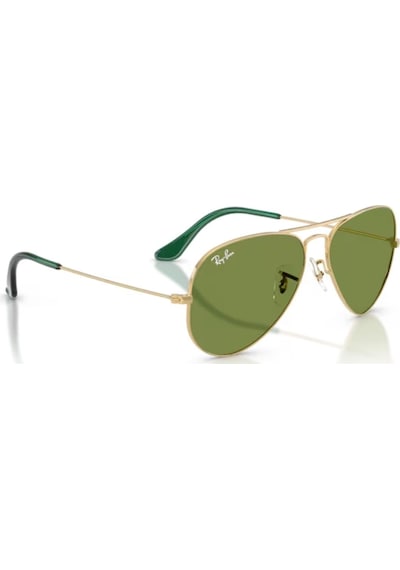 Rayban 3025 001/4e 58 Erkek Güneş Gözlüğü Altın