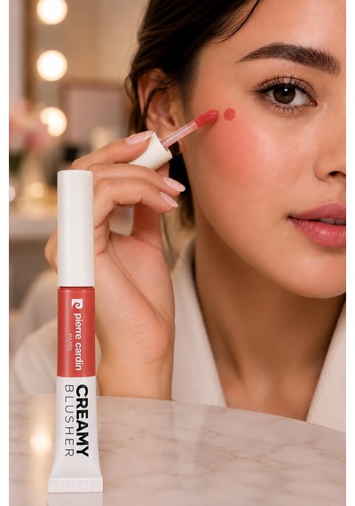 Pierre Cardin Creamy Blush Allık Peachy Pink - 012 Pembe