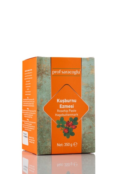 Kuşburnu Ezmesi 350 G