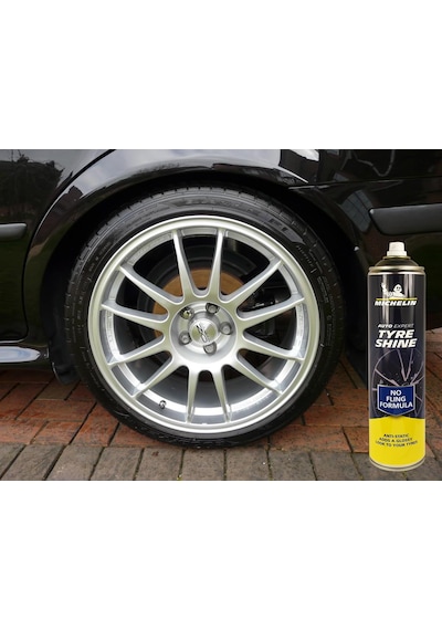 Michelin  Mc31432 520ml Lastik Parlatıcı  Sprey