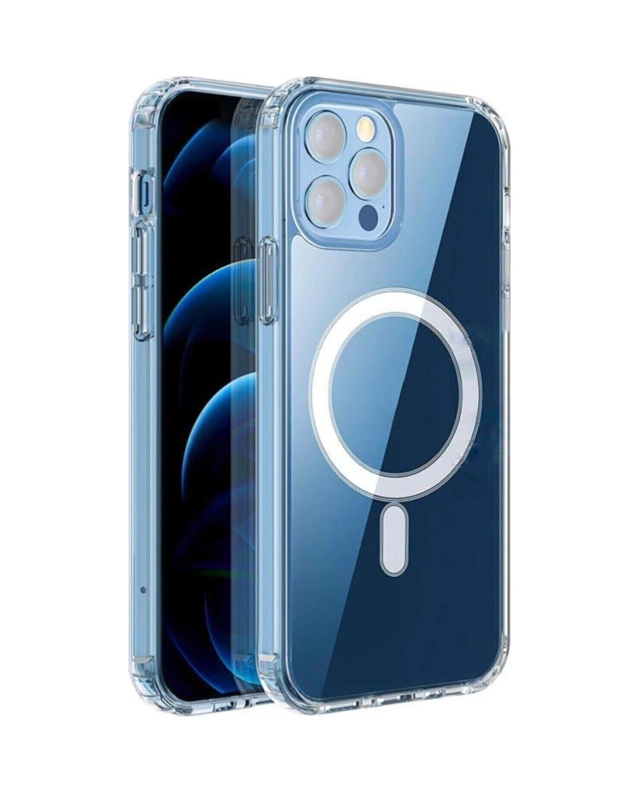 Iphone 12 Pro Max Uyumlu Magsafe Kılıf
