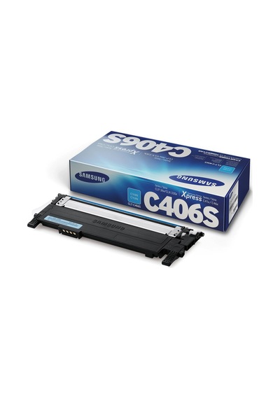Samsung Uyumlu 406S Clt-C406S Mavi Toner 1.000 Sayfa