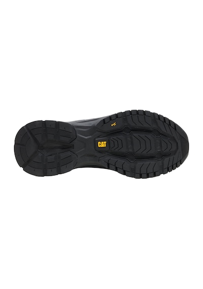 Caterpıllar Caterpillar Amperage Erkek Siyah Ayakkabı 001