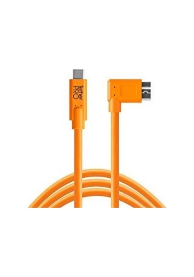 Tether Tools Tetherpro Usb 3.0 To Micro-B Right Angle Cu61Rt15 (340780631)