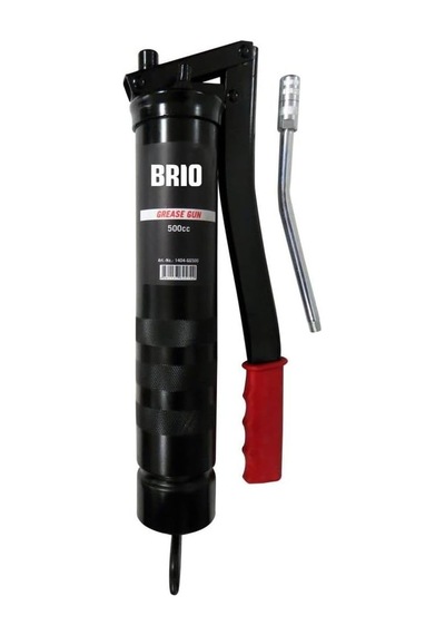 Brio 1404-gg500 Manuel Gres Tabancası, Standart