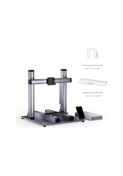 Snapmaker 2.0 A350 3d Yazıcı İçin Hızlı Değiştirme Kiti