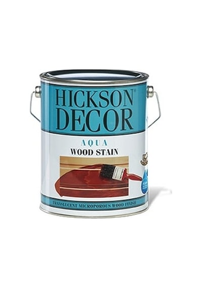 Hemel Hickson Decor Su Bazlı - Aqua Renk Cila Birleşik Dış Mekan Boyası 2,5 Lt Hemel Hickson Decor Su Bazlı - Aqua Renk Cila Birleşik Dış Mekan Boyası 2,5 Lt