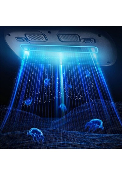 12v 1500mah Şarjlı Kablosuz Yatak İçin Akar Temizleyici - Yatak Temizleme Diğer