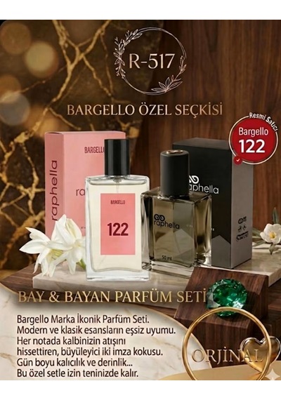 Bargello Özel Seçkisi: İkonik İkili Çiçeksi