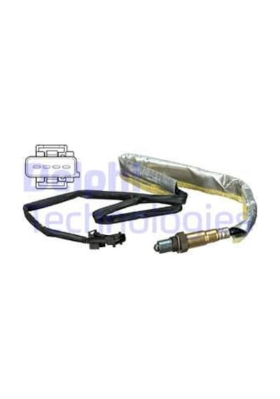 DELPHI ES20635-12B1 Oksijen Sensörü Volvo S60-S80-V70