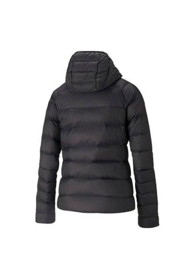 Puma 84629801 Pwrwarm Packlite 600 Hd Down Kadın Spor Mont Siyah