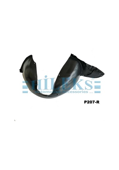 Hıleks Çamurluk Davlumbazı Ön Sağ 207 06-12 IS00-HILEKS P207R