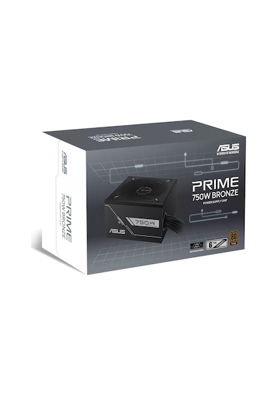 Asus Prıme 750w Bronze 80+ 135mm Fan Güç Kaynağı