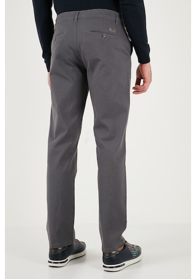 U.S. Polo Assn. U.s. Polo Assn Erkek Pantolon G081sz0782237493 Gri Gri