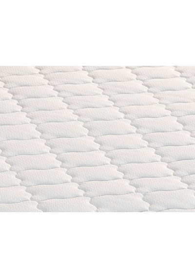 Nironyatak Tek Kişilik Yarı Ortopedik Orta Sert Ekonomik Yatak 120X200 Forli