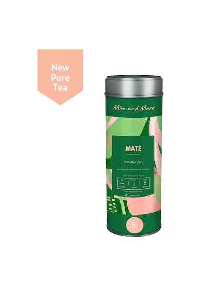 Mim And More Mate Çayı 50 G