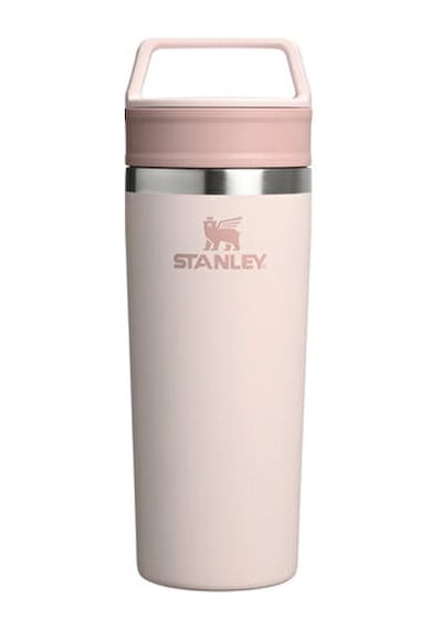 Stanley The Café-to-go Travel Mug 0.47l Klasik Termos 10-21324-0007 Pembe