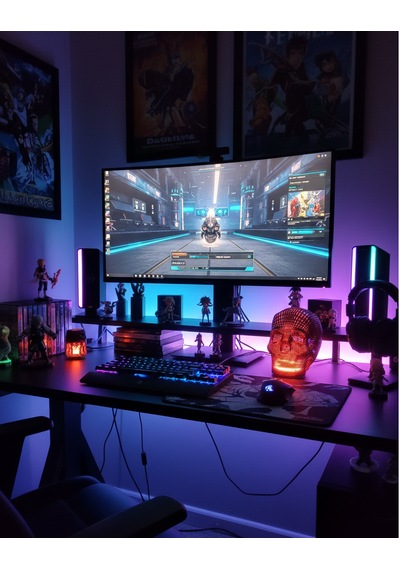 Kuru Kafa Kalemlik Neon Led 3d Baskı 12x13cm Işık Rengini Soru-cevap Bölümünden Belirtiniz Siyah