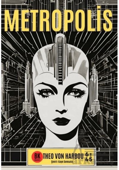 Metropolis Altıkırkbeş Yayınları