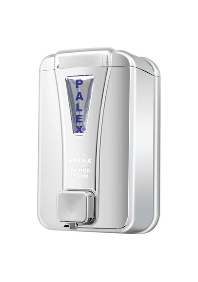 Palex Standart Köpük Sabun Dispenseri 1000 Cc Abs Krom Kaplama-34