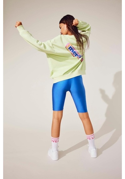 Only Kadın Kısa Şort Tayt Onllına Bıke Shorts 15257346 001