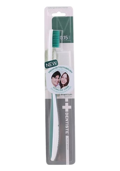 Dentiste Diş Fırçası My Brush M Koyu Yeşil