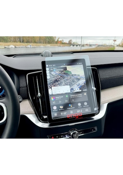 Volvo Xc60 11.2 İnç Ekran Koruyucu Multimedya Nano Parlak ' Sadece Ekran Koruyucu