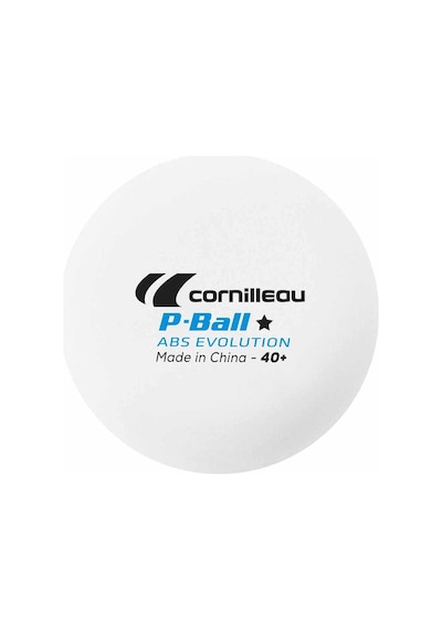 Cornilleau P-Ball ABS Evolution 1 Yıldız 6'lı Masa Tenisi Topu