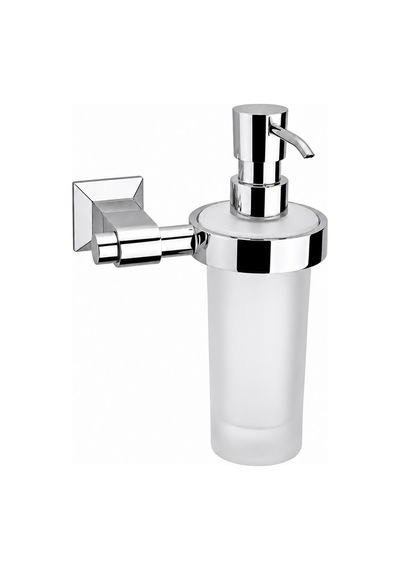 Bowlıne Sıvı Sabunluk Krom Ba1001 006 Cr-c1