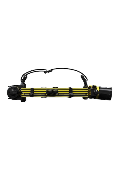 Ledlenser Atex Exh8r Kafa Feneri Sarı
