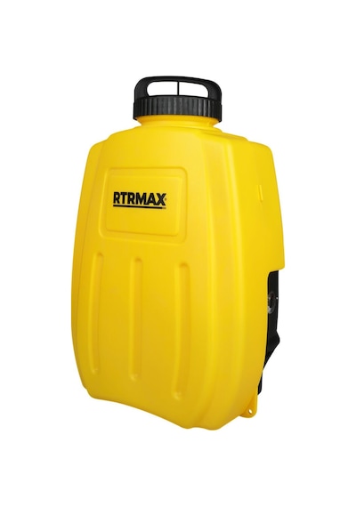 Rtrmax RTM9616 Şarjlı Akülü İlaçlama Dezenfekte Pompası 12V - 8.0 Ah 16 Lt