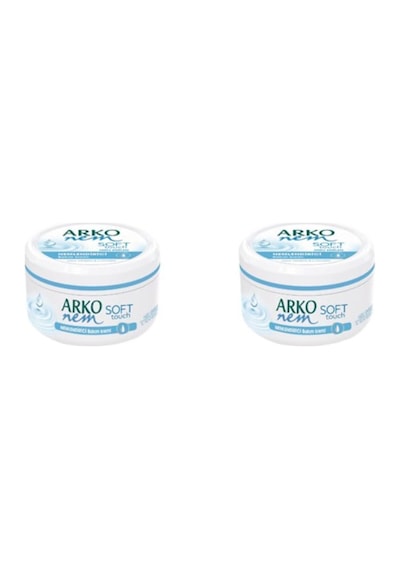 Arko Nem Soft Touch 2 x 200 ML Arko Nem Soft Touch 2 x 200 ML