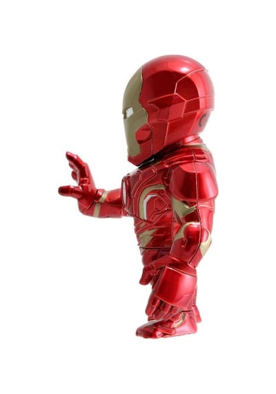 Jada Marvel Iron Man Figürü, Die-cast, 10 Cm 9332286314r01