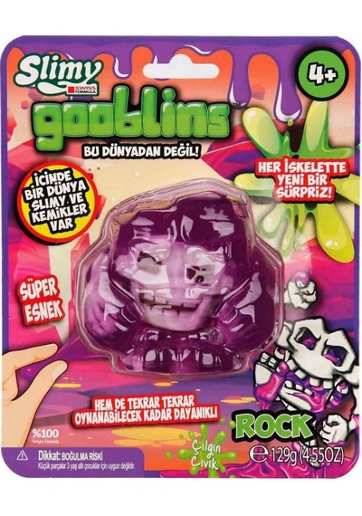 Slimy Gooblings Slime Diğer