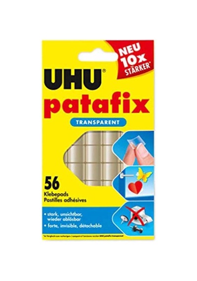 Patafix - Şeffaf