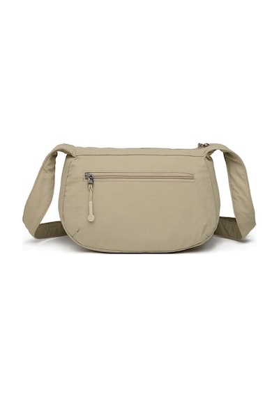 Smart Bags Mikro Poly Kumaş Postacı Kadın Çantası 3341 Vizon