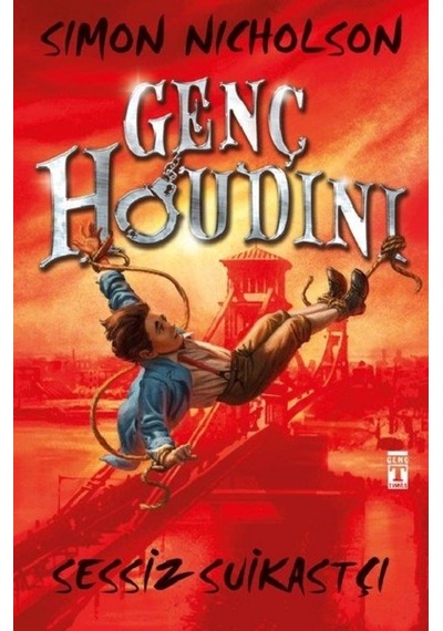 Genç Houdini-Sessiz Suikastçı - Simon Nicholson - Genç Timaş