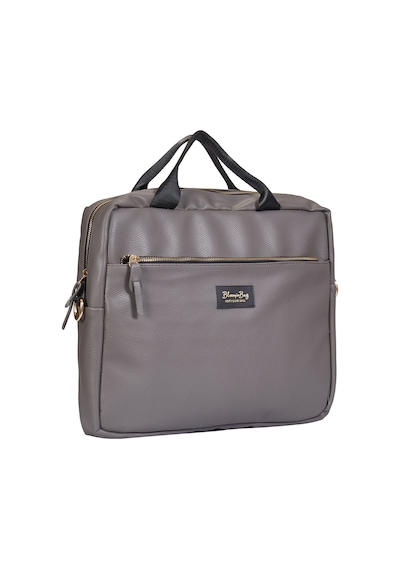 Bloominbag Smokey 15.6 İnç Apple Uyumlu MacBook / Laptop Çantası