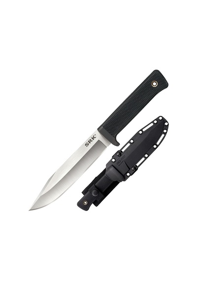 Cold Steel 3v Srk Survival Rescue Knife Cpm 3v Kamp Bıçak Siyah
