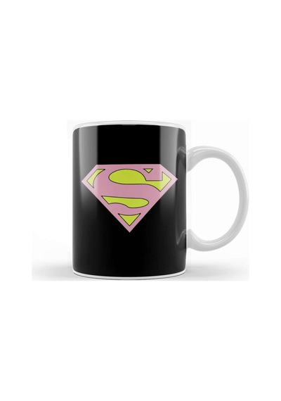 Supermom Süperanne 016 Kupa Bardak Porselen Karışık