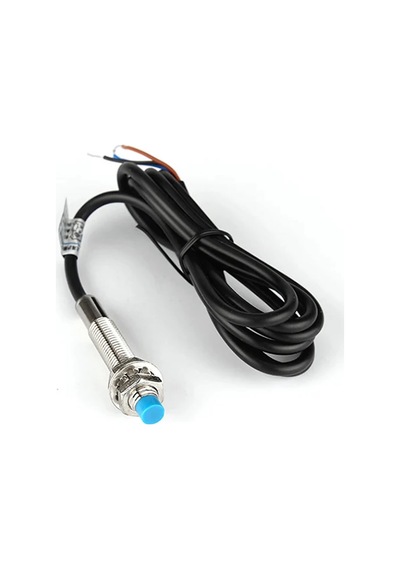 Lj8a3-2-z/bx Endüktif 2mm Metal Algılayıcı Sensör Npn No Temassız Proximity 3 Telli Dc 6v-36v