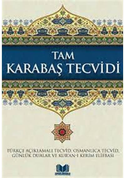 Tam Karabaş Tecvidi / Fatih Kalender