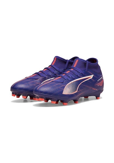 Puma 107688 Ultra 5 Play+ Fg/ag Krampon Mavi 001