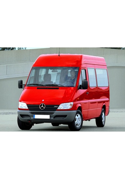 Mercedes Sprinter B901-904 96-06 Sinyal Silecek Kolu A0015404645
